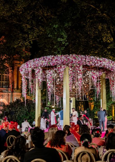 An Indian Wedding in Budapest