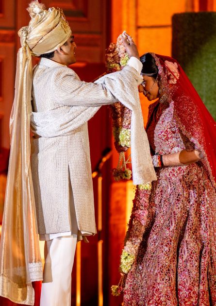 An Indian Wedding in Budapest