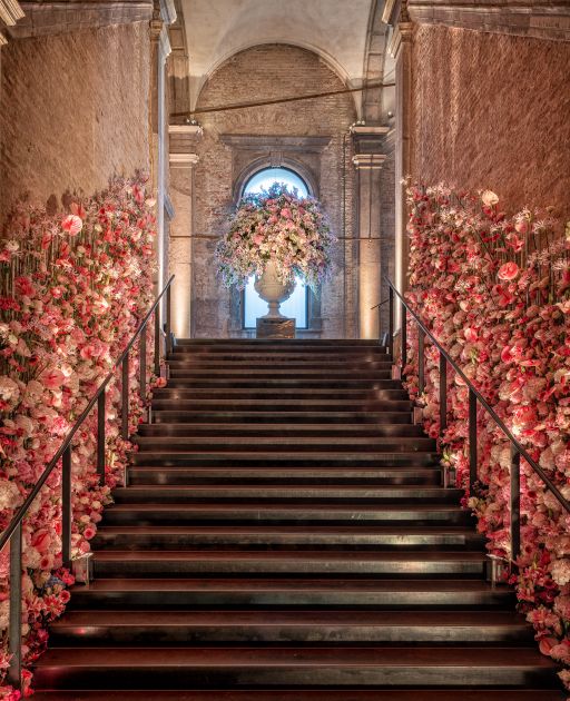 Enchanting Wedding in Venice