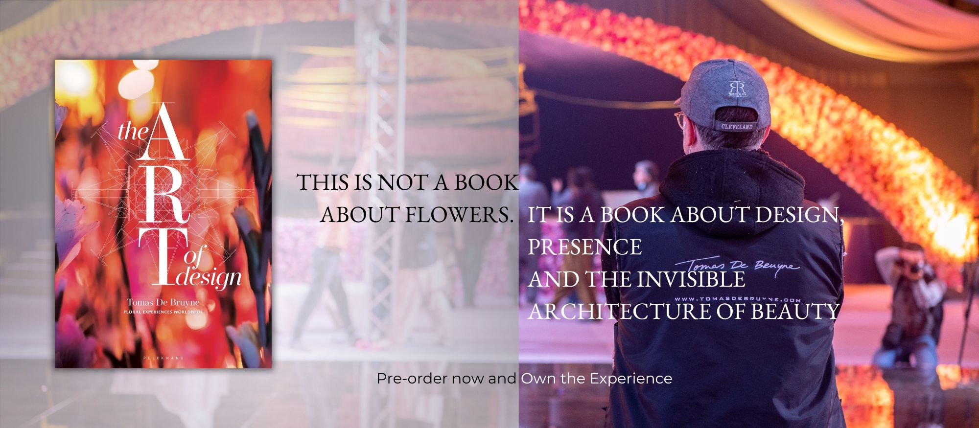 NEW BOOK 'The ART of DESIGN'