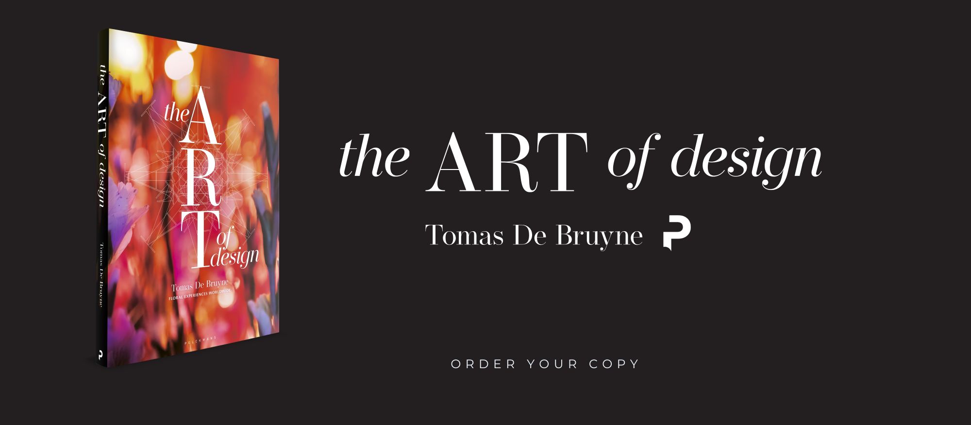 NEW BOOK 'The ART of DESIGN'