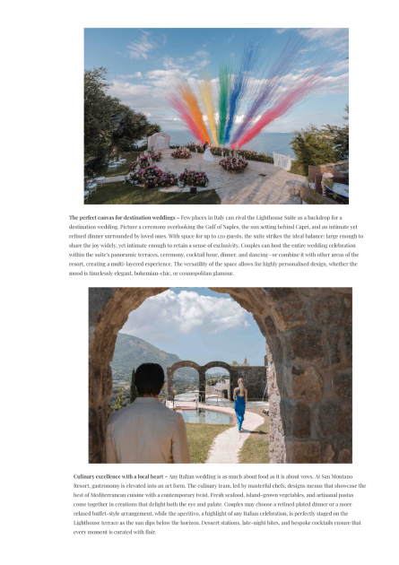 Celebre Magazine world