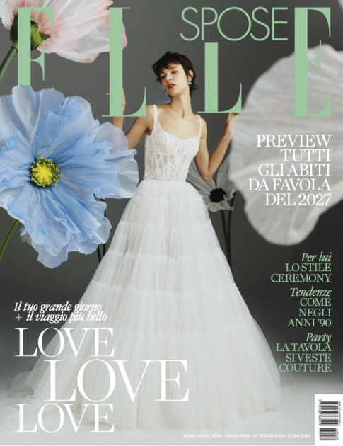 Elle Spose Magazine