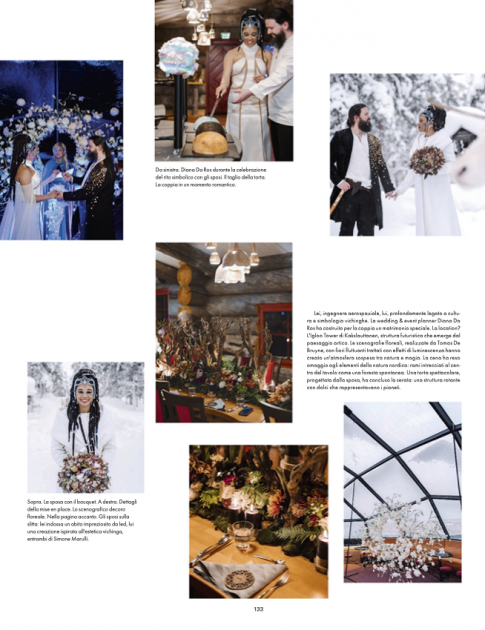 Elle Spose Magazine