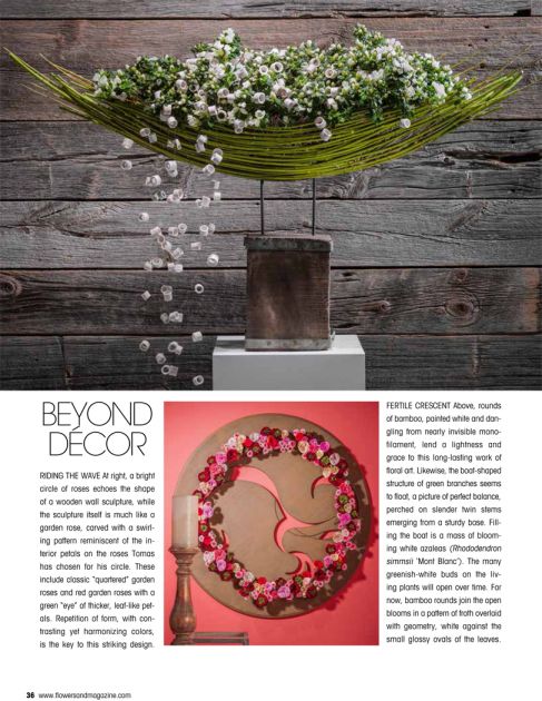 Flowers& Magazine USA