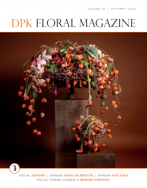 DPK Magazine - OPINION - Beyond Flowers: The Art of Meaningful Design