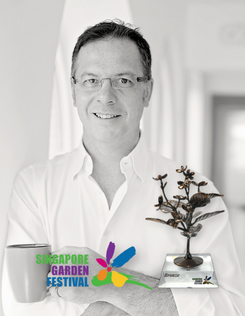 Singapore Garden Festival &mdash; Singapore (2008)