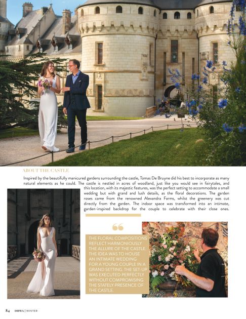 Wedding & Honeymoon Magazine 22/1