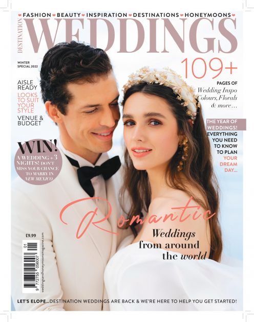 Wedding & Honeymoon Magazine 22/1