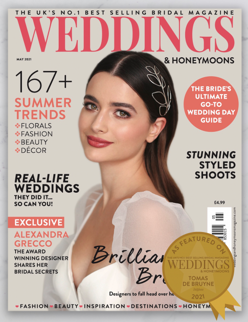 Wedding & Honeymoon Magazine 21/3